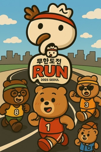 무한도전 마라톤