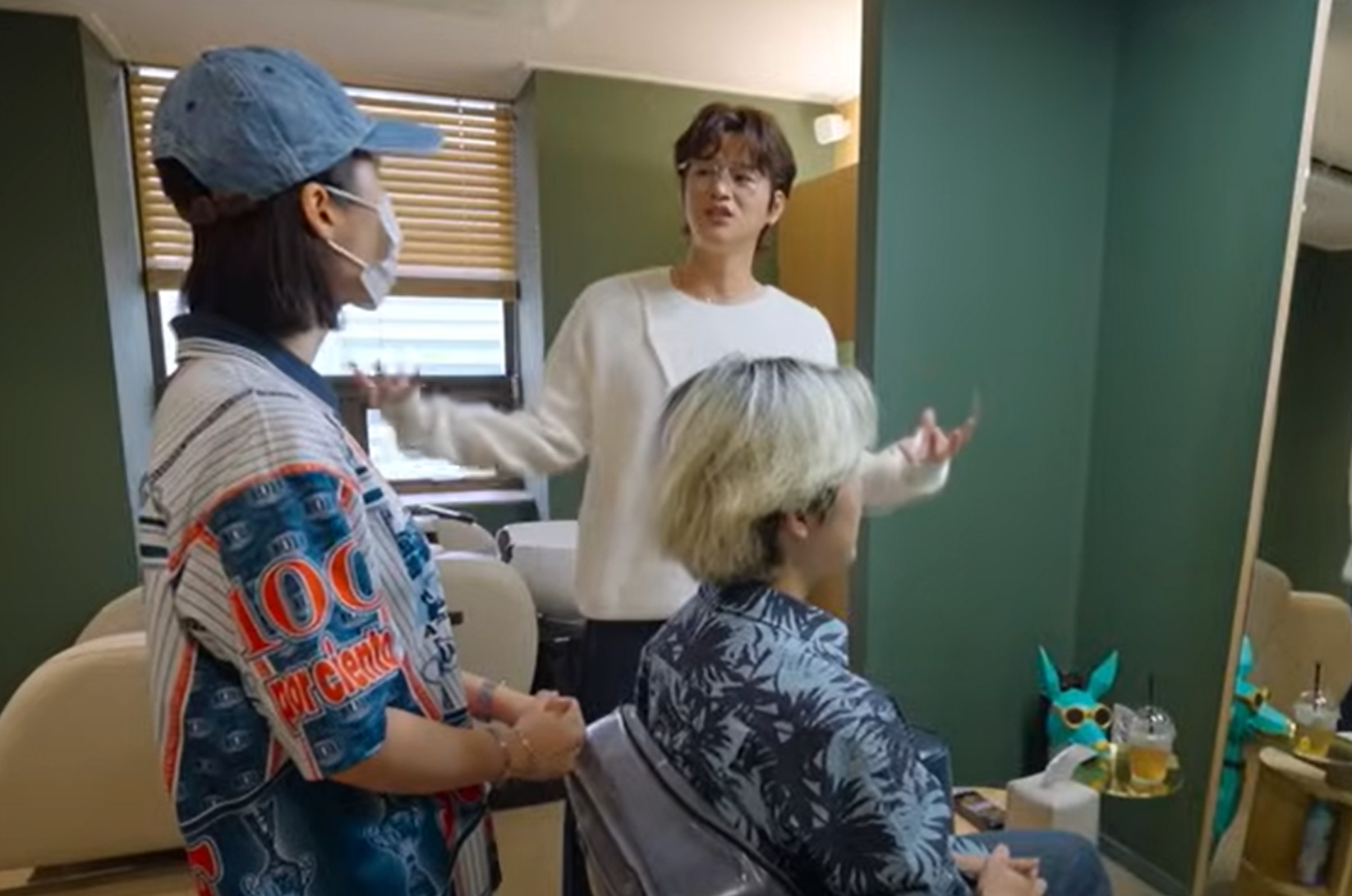 모태솔로지만 연애는 하고싶어