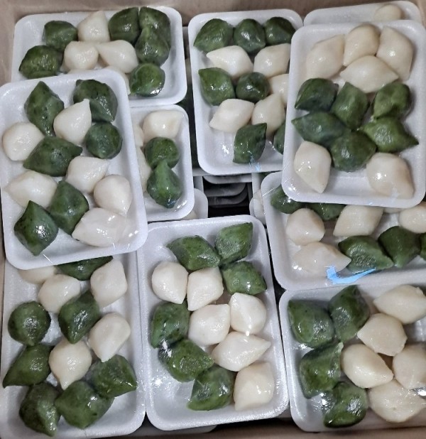 6시내고향 청주 북부 시장 고사떡 백일떡 폐백음식 찰떡 시루떡 콩떡 방앗간 떡집 맛집 추천 
