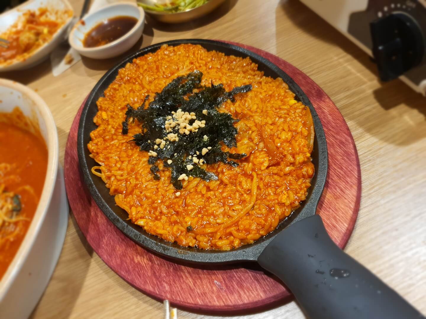 송도맛집-진지한-볶음밥-필수