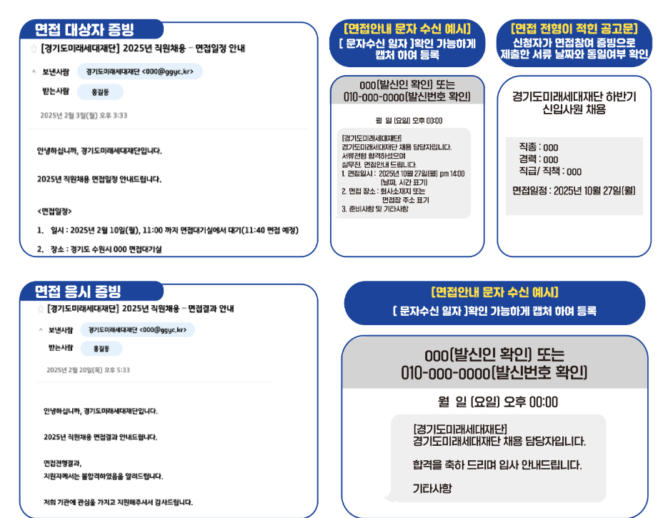 경기도 청년 면접수당 신청방법 및 신청자격 최신 정리