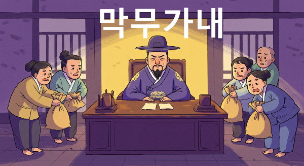 막무가내