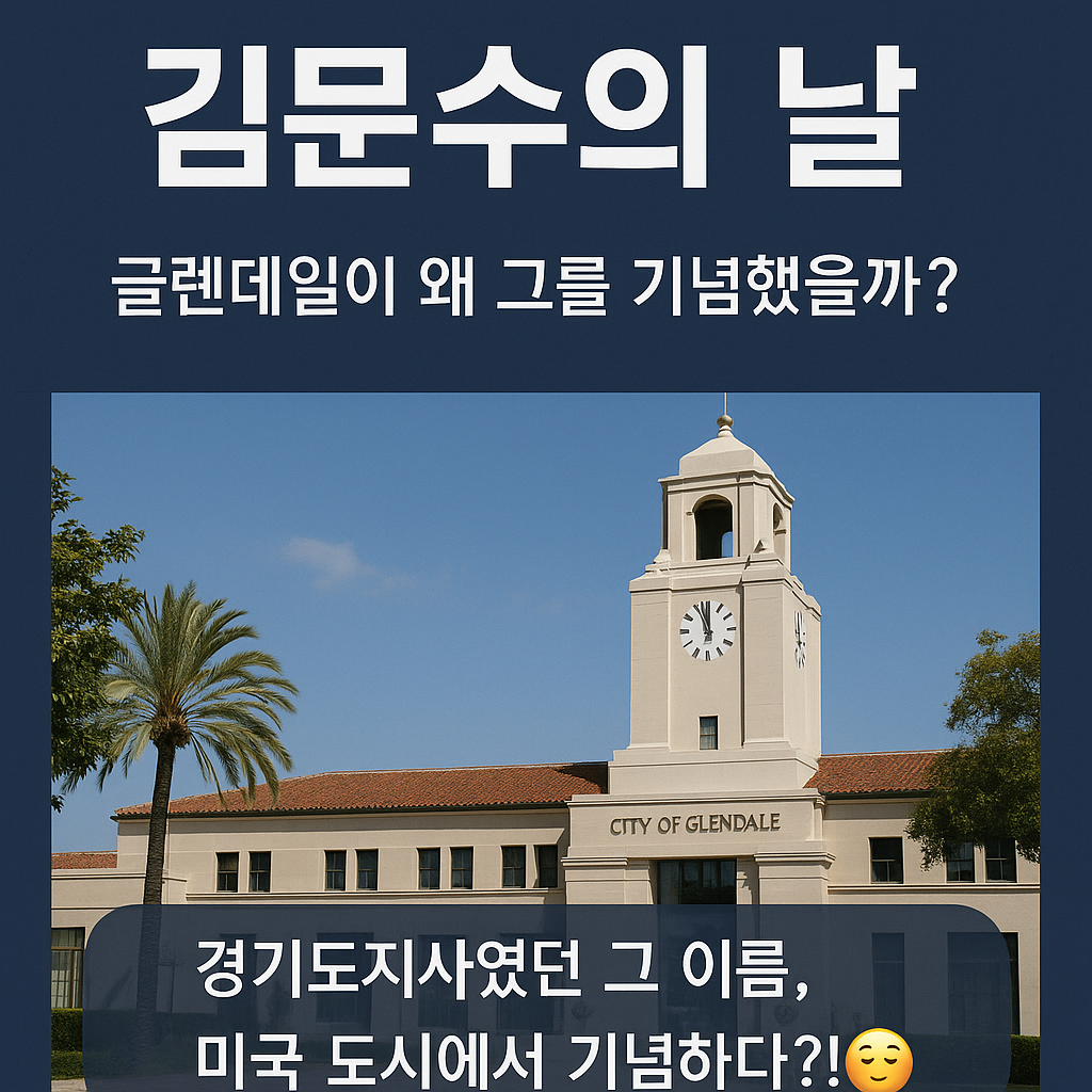 김문수의 날 기념