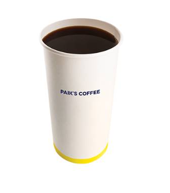 빽다방 할인 아메리카노 500원!