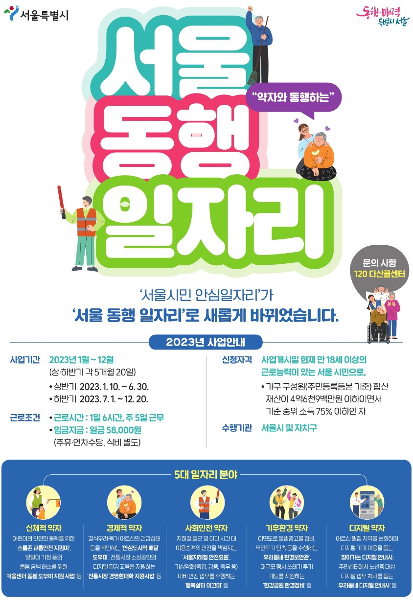 서울동행일자리