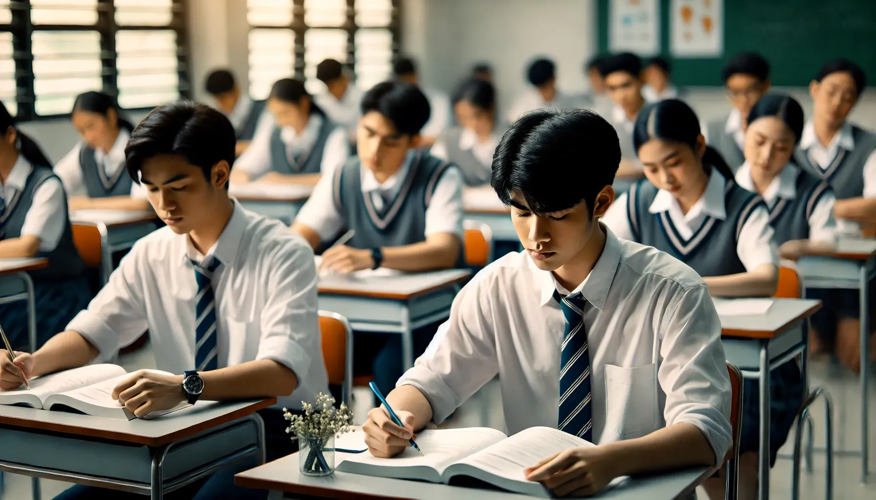 수험생 영양제