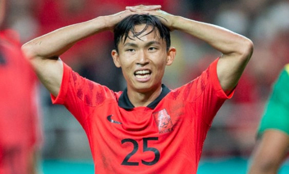 정우영 축구선수 프로필 나이 연봉 경력