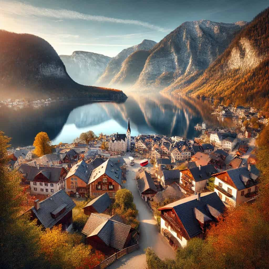 오스트리아 할슈타트