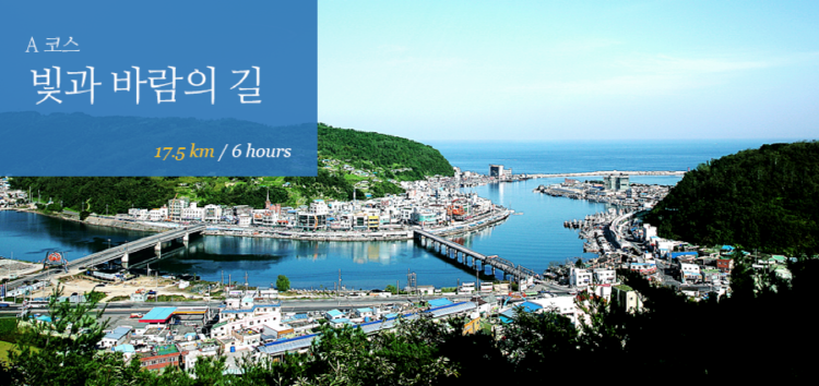 영덕 블루로드