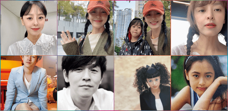 강성연 인스타 사진