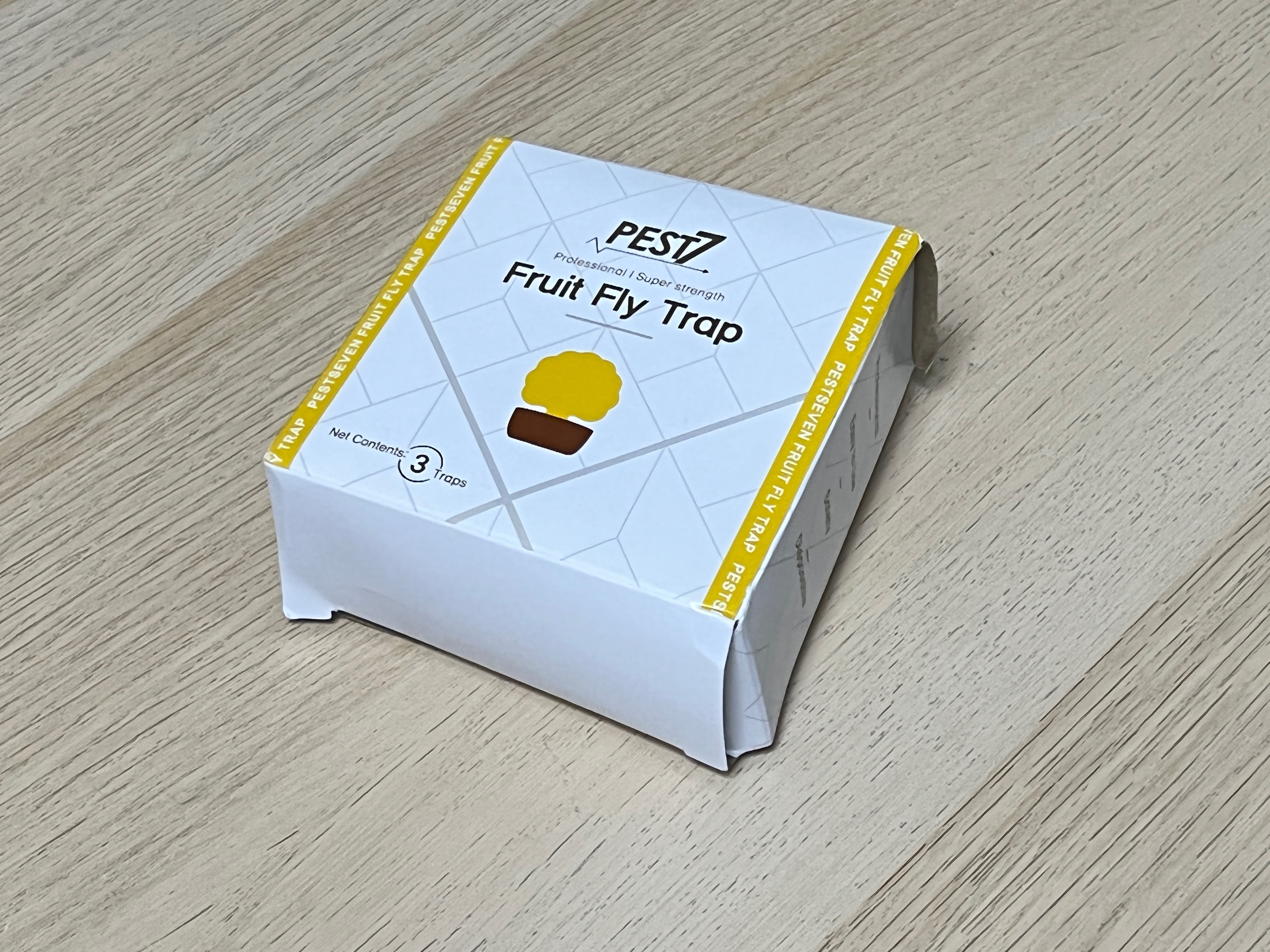 페스트7 초파리 트랩 패키지