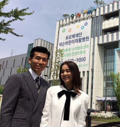 션과-정혜영