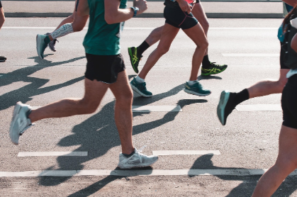 러닝 열풍의 이유는? 건강과 트렌드를 동시에 잡다