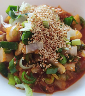 신김치로 만드는 요리 레시피 5가지