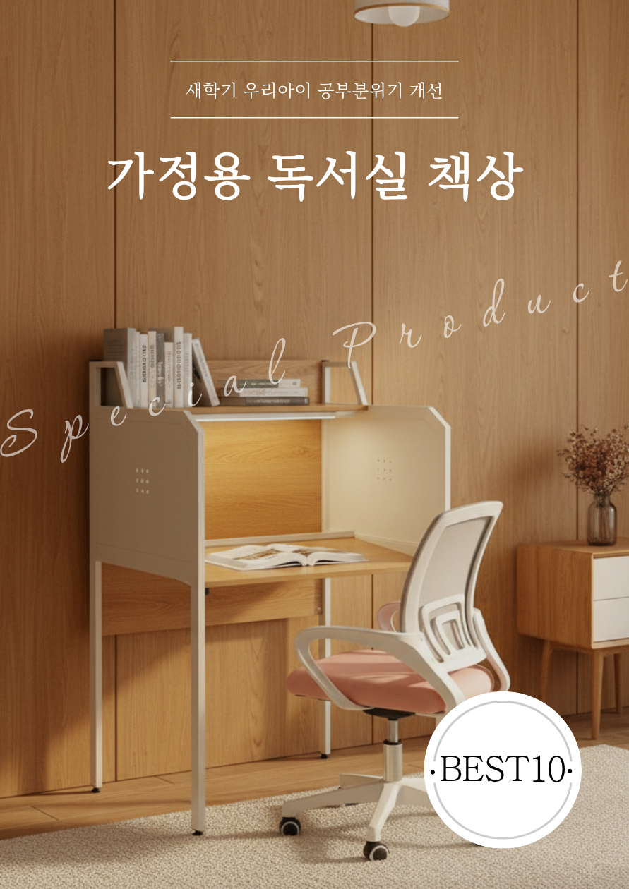 새학기 독서실 책상 best 10
