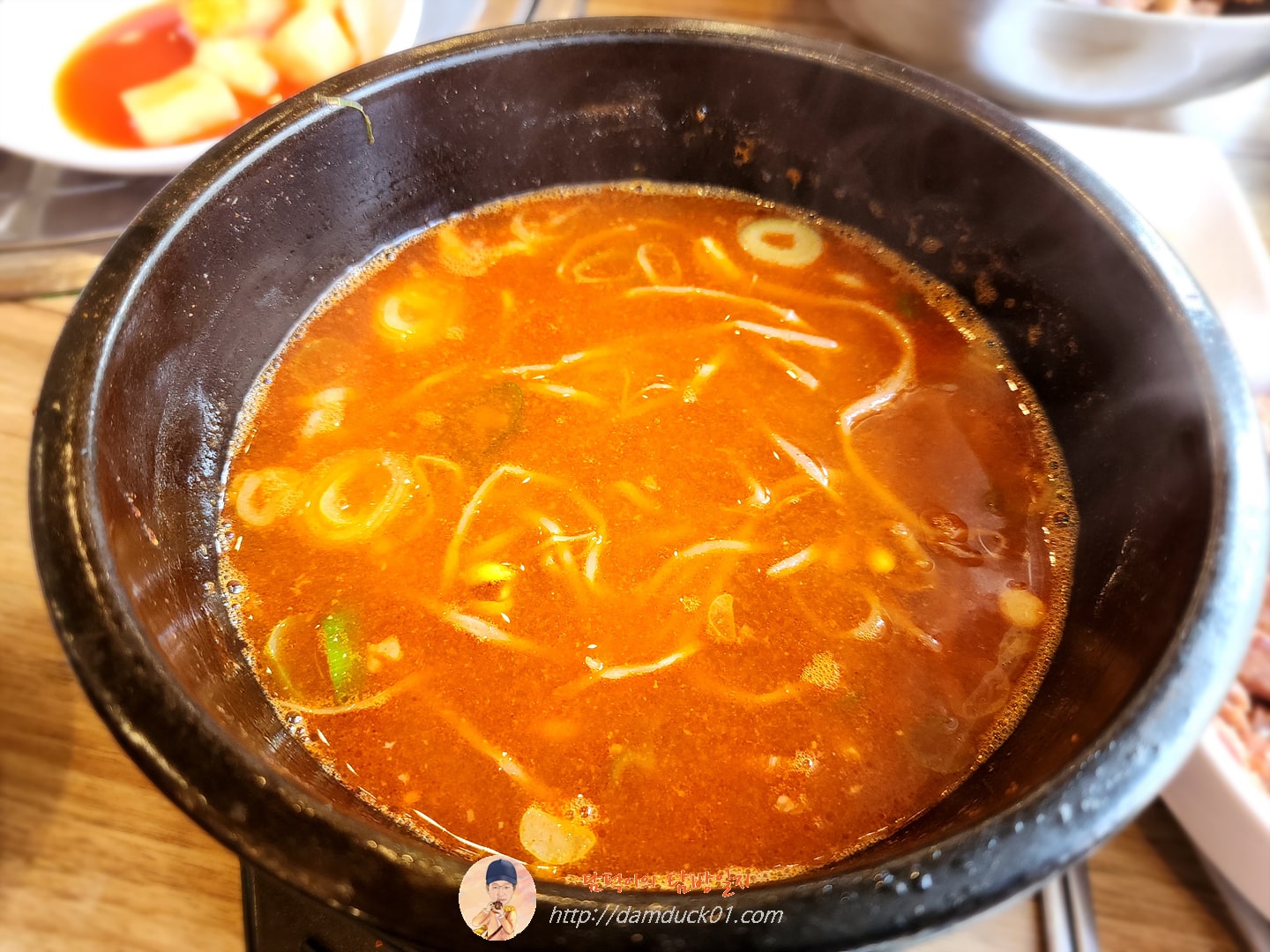 뼈해장국