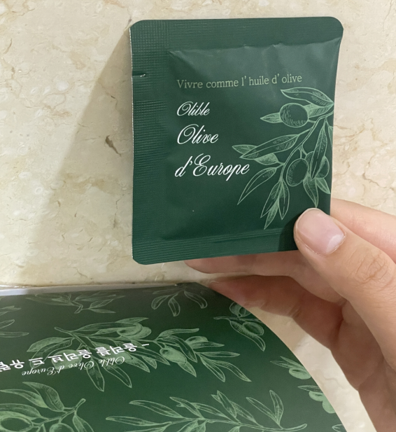 올리브3 캡슐 올리블