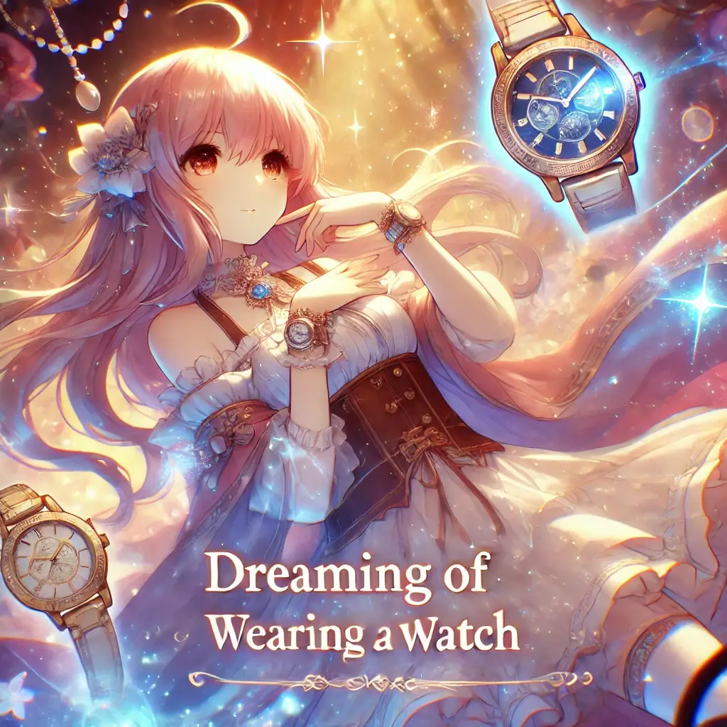 시계 차는 꿈 해몽