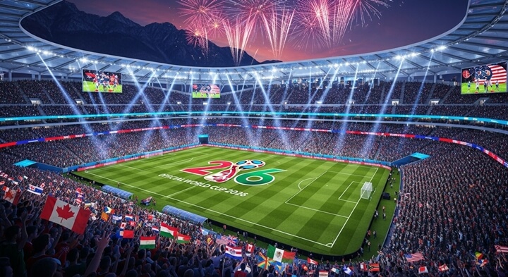 2026년월드컵일정