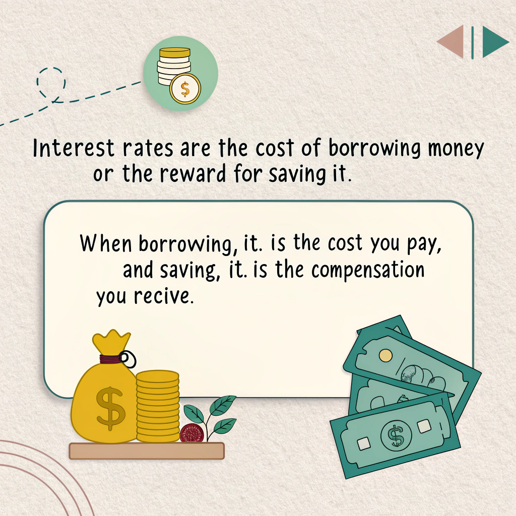 이자율 설명 이미지