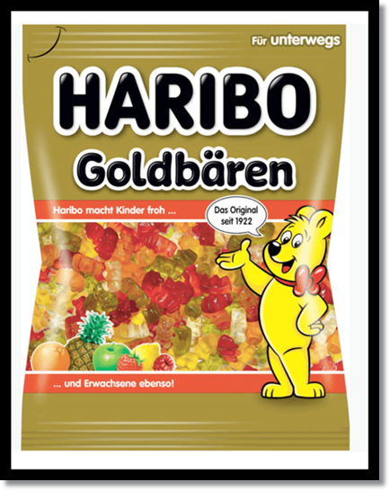 편의점 알바 편의점 인기 상품 100년 전통의 하리보(Haribo) 젤리와 하리보 제주 해피월드까지