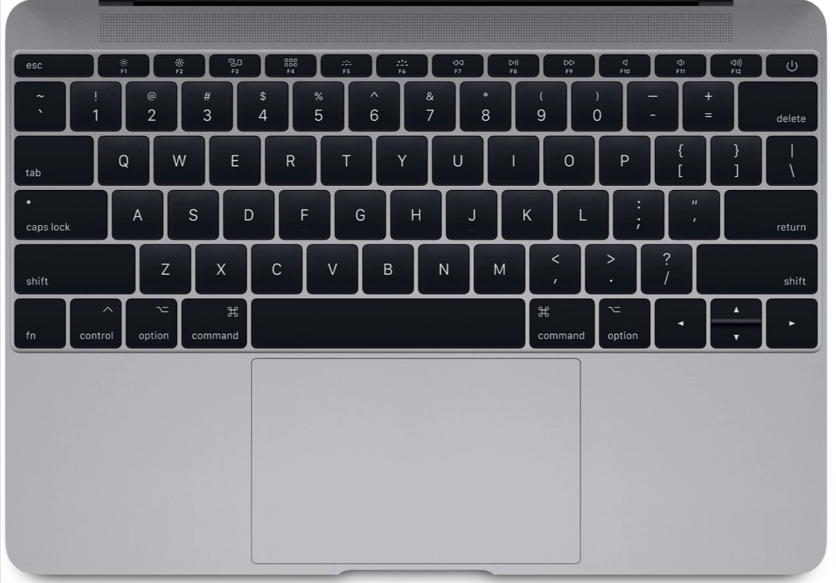 Mac 키보드