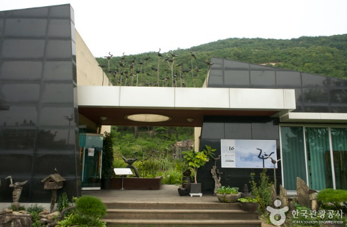 솟대 문화 공간
