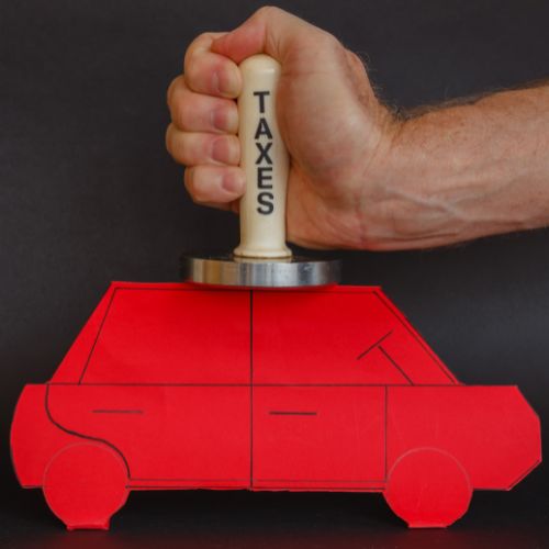 자동차세 납부 방법 및 기간 조회 연납 환급