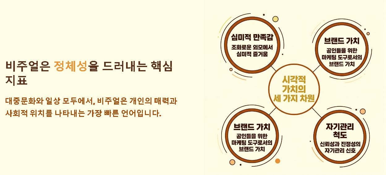비주얼 뜻