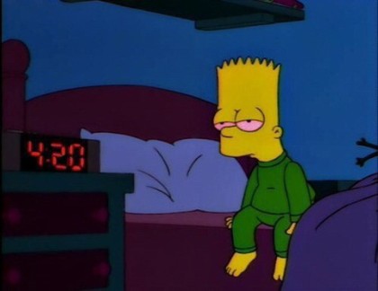 simpsons meme