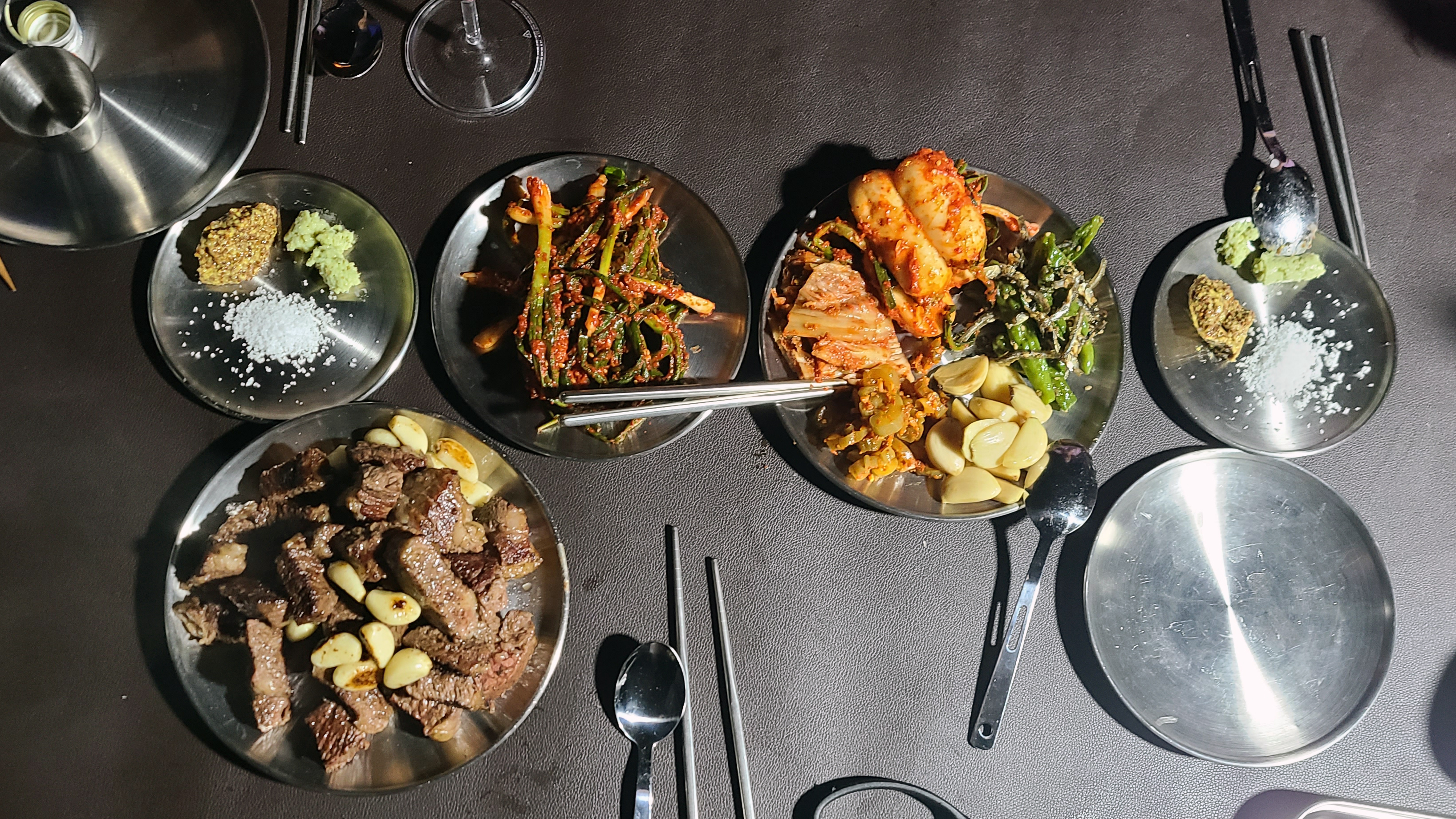 거창 '산중계곡 캠핑장'