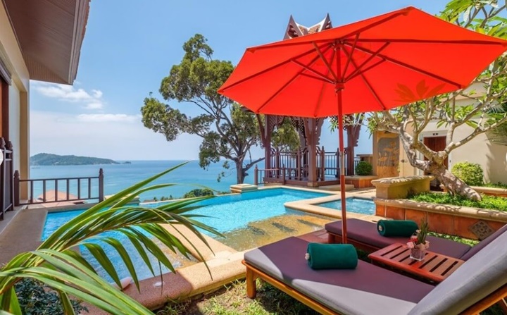 푸켓다이아몬드클리프