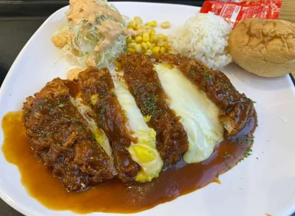 사장님돈까스 이화여대점