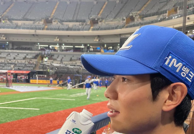 김지찬 야구선수