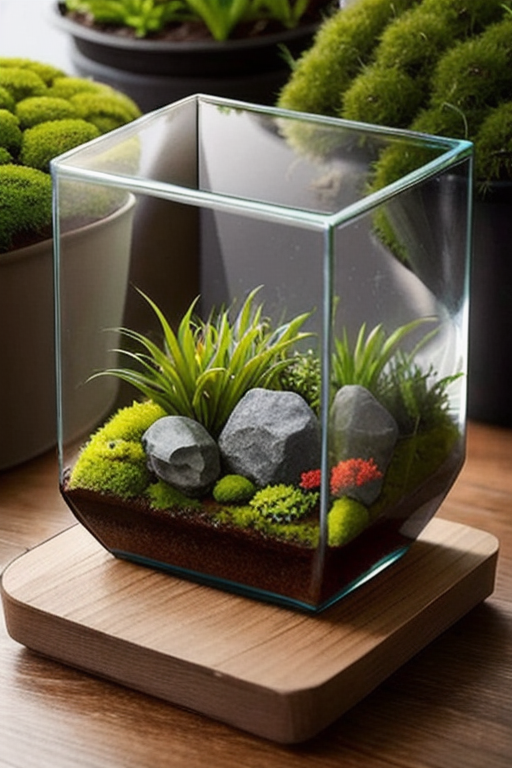 테라리움(Terrarium)