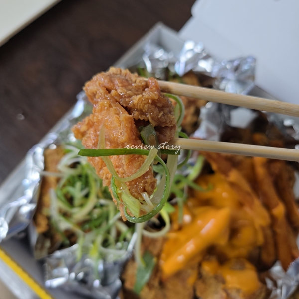 오리엔탈파닭
