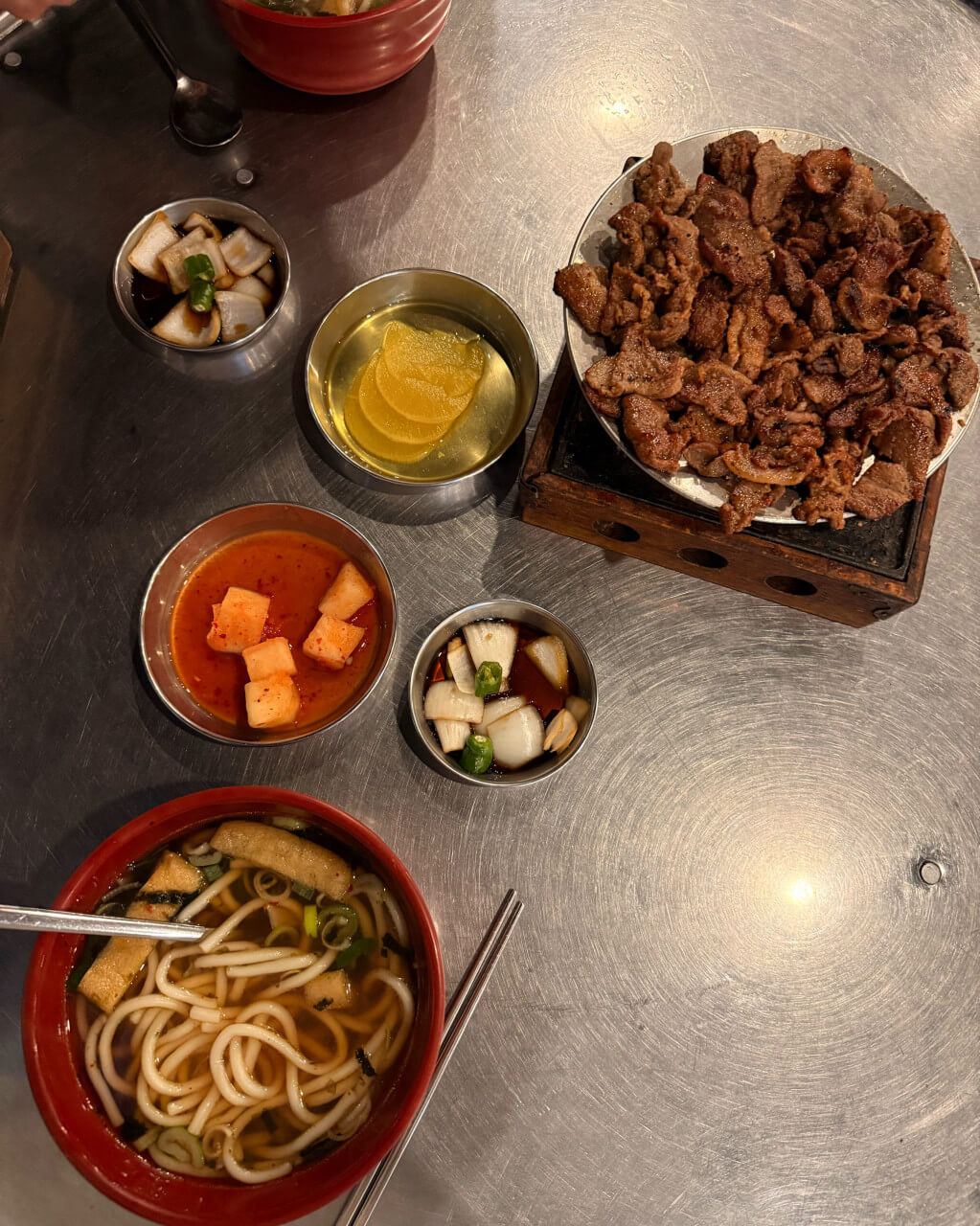 생생정보 2309회 핫 플레이스 Now 대구 힙스터들의 성지, 북성로 공구 골목 선일포금, 공구빵, 대화장, 원조 북성로 우동불고기