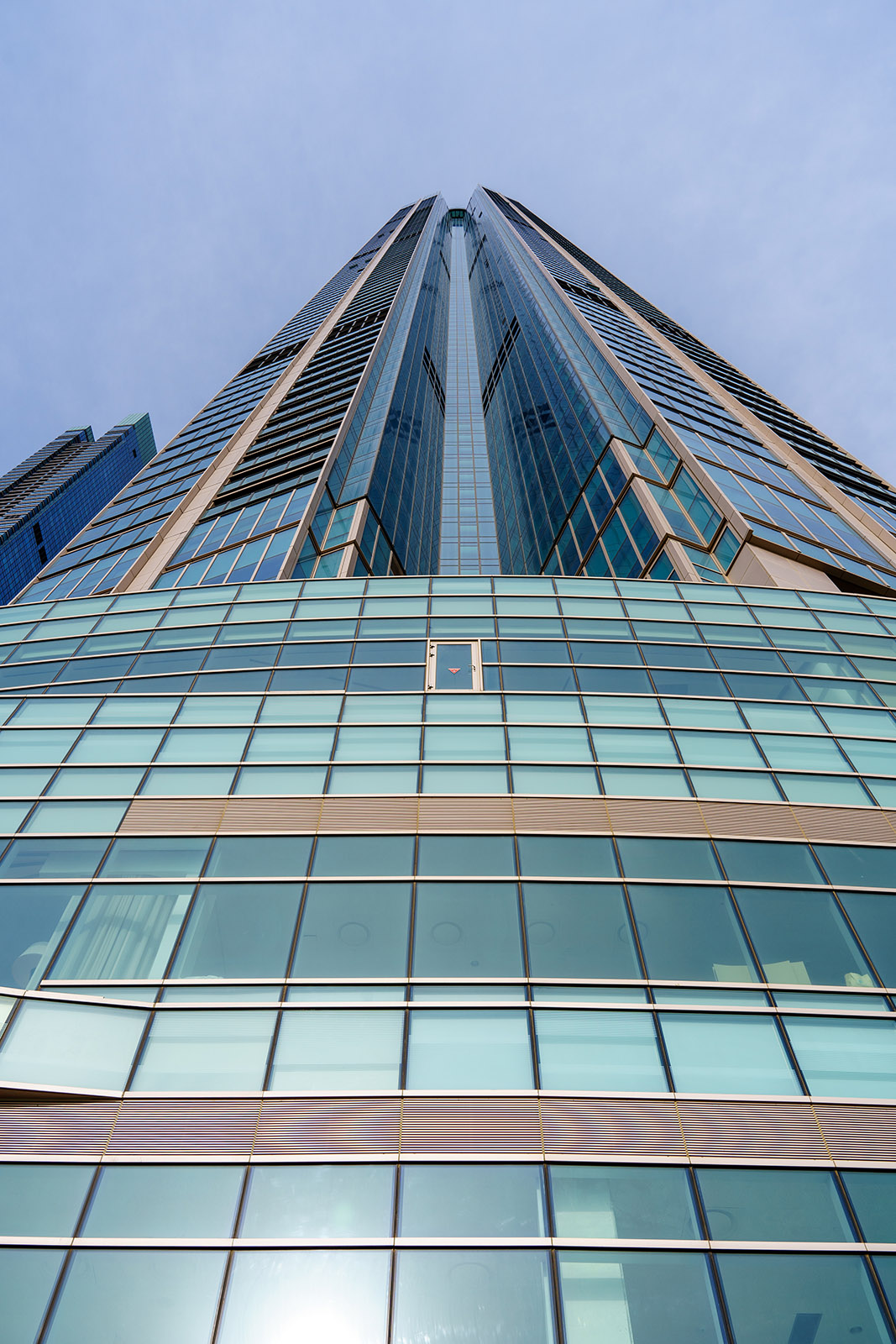 부산 해운대 - LCT 전망대 X the Sky