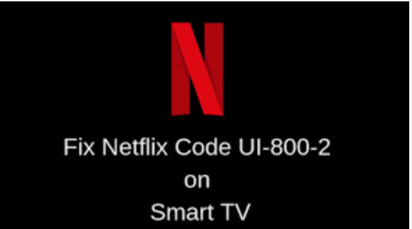 넷플릭스 ui-800-2 오류코드
