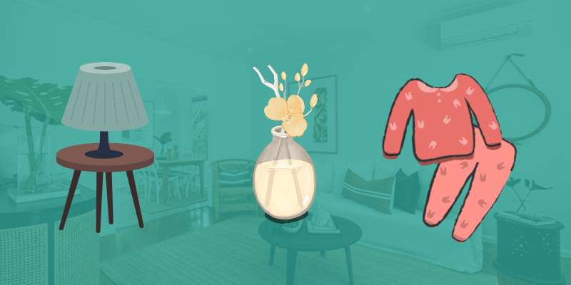 방의 용도에 맞는 추천 선물-침실