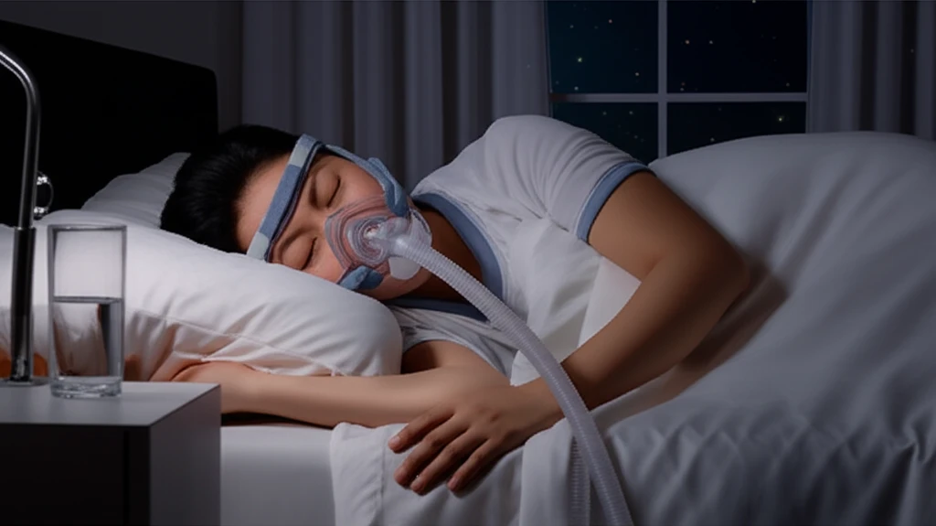 코골이 치료, 미루지 마세요 당신의 