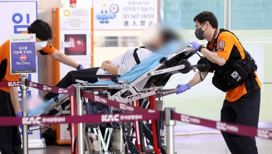 아시아나 비행기 비상구 문열림 사고 경위 원인