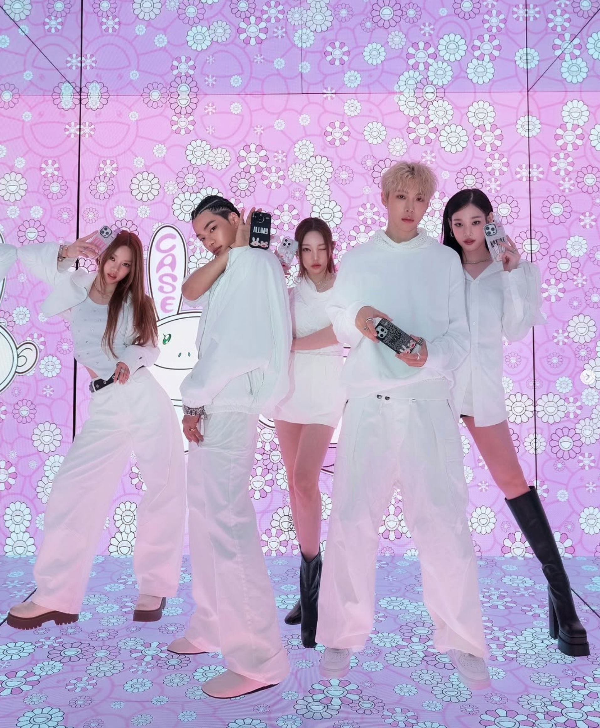 instagram.com-allday-project