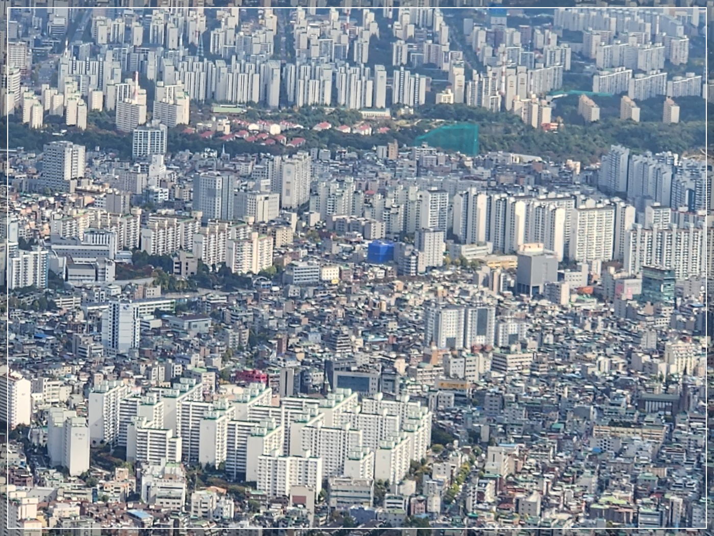 노원구 아파트 단지