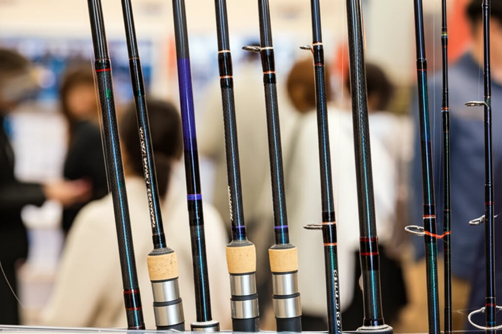 카본 낚시대, 낚시 고수가 되는 지름