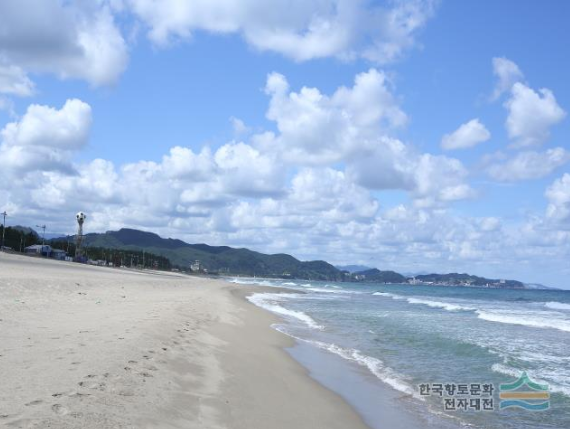 삼척 맹방해변