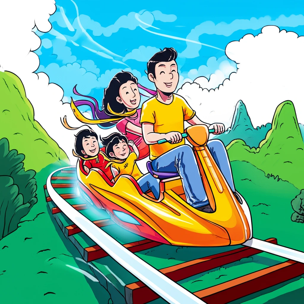 문경 레일바이크 예약 방법과 우천 시..