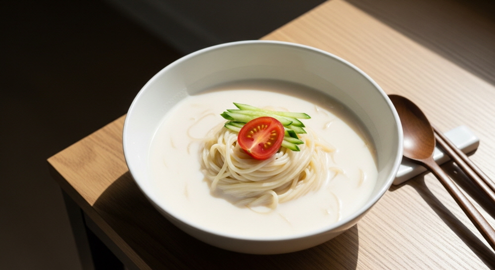 콩국수 효능