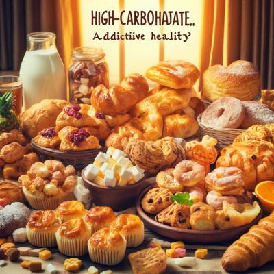 탄수화물 중독: 유독하게 매력적인 음식물