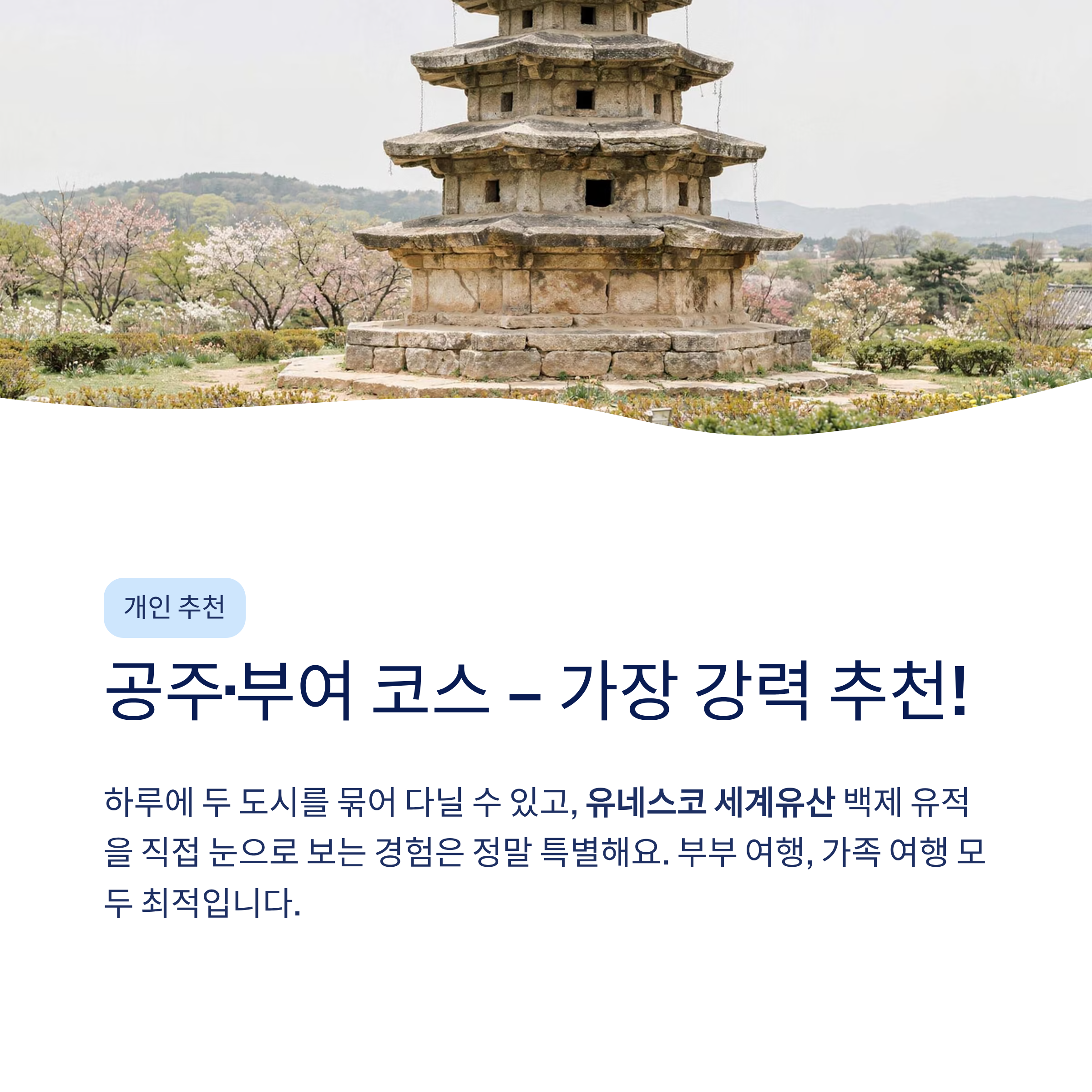 봄 국내 여행지 추천 – 40·50대가 진짜 좋아하는 가볼만한곳 총정리